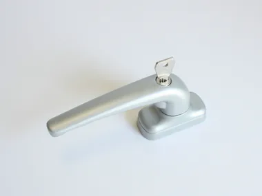 COMFORT - Window handle with lock _ MASTER ITALY